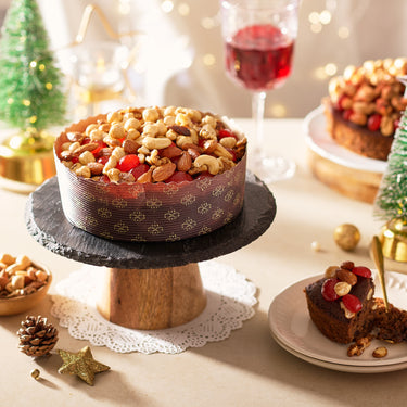Plum Cake Recipe | Christmas Plum Cake - Sharmis Passions