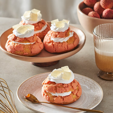 Litchi Choux Au Craquelin